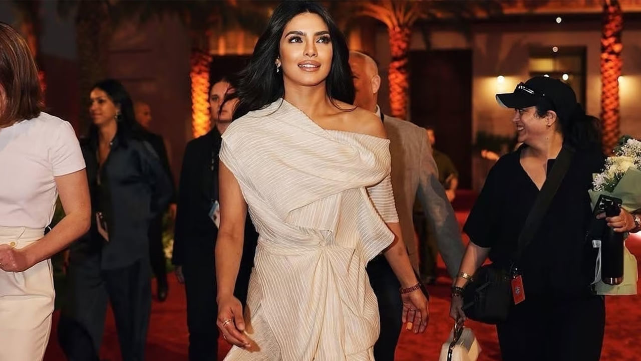 Priyanka Chopra: హైదరాబాద్‌లో ల్యాండైన గ్లోబల్ బ్యూటీ ప్రియాంక చోప్రా.. అందుకోసమేనా?