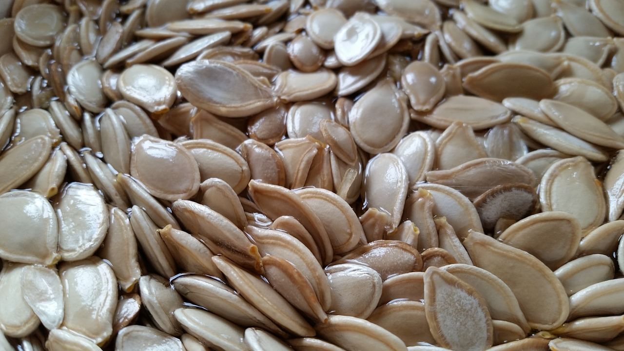 Pumpkin Seeds Uses: గుమ్మడి గింజలు మహిళలకు చేసే మేలు అంతా ఇంతా కాదు..