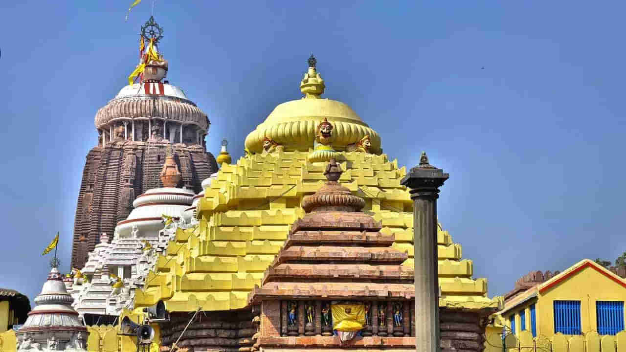 Puri Jagannath temple: పూరీ జగన్నాథుడి ఆలయంపై డ్రోన్‌ కలకలం.. సర్కార్ సీరియస్