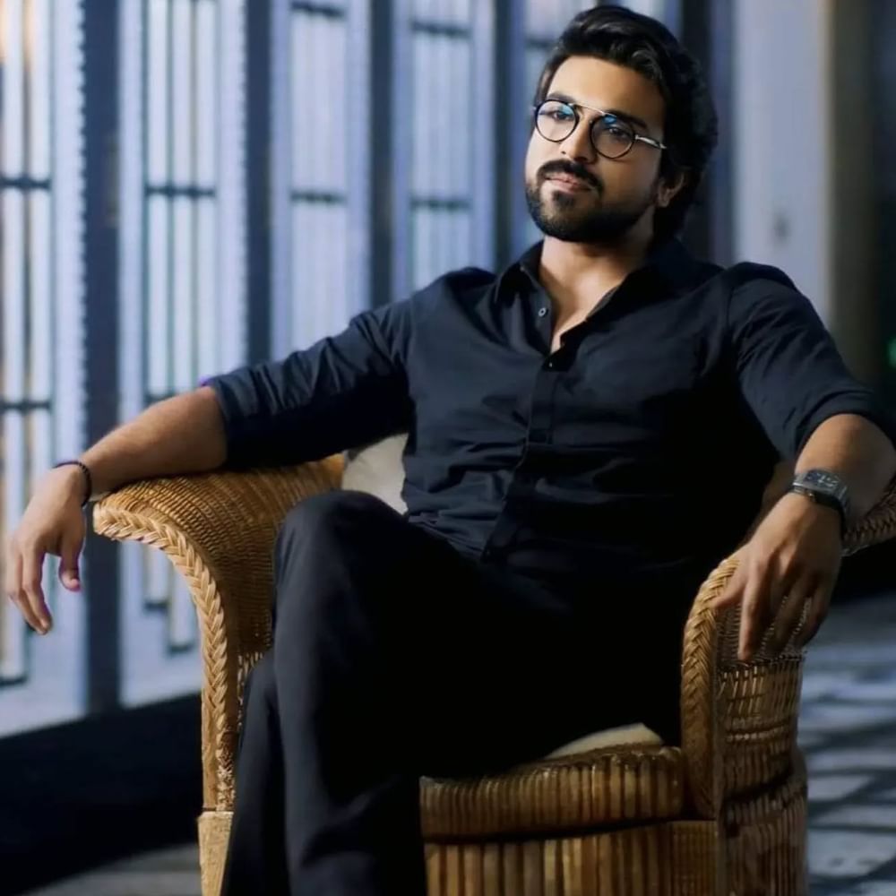 Ram Charan Game Changer Rel