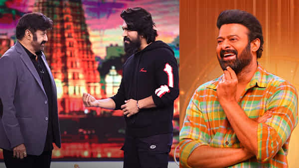 Ram Charan- Balakrishna: బాలయ్య ముందే ప్రభాస్కు కాల్ చేసిన చరణ్.. డార్లింగ్ ఏం చెప్పారంటే..