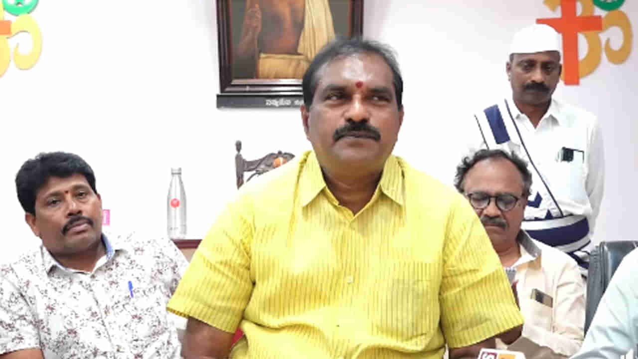 Polavaram Project: పోలవరంలో మంత్రి నిమ్మల రామానాయుడు పర్యటన.. కీలక కామెంట్స్