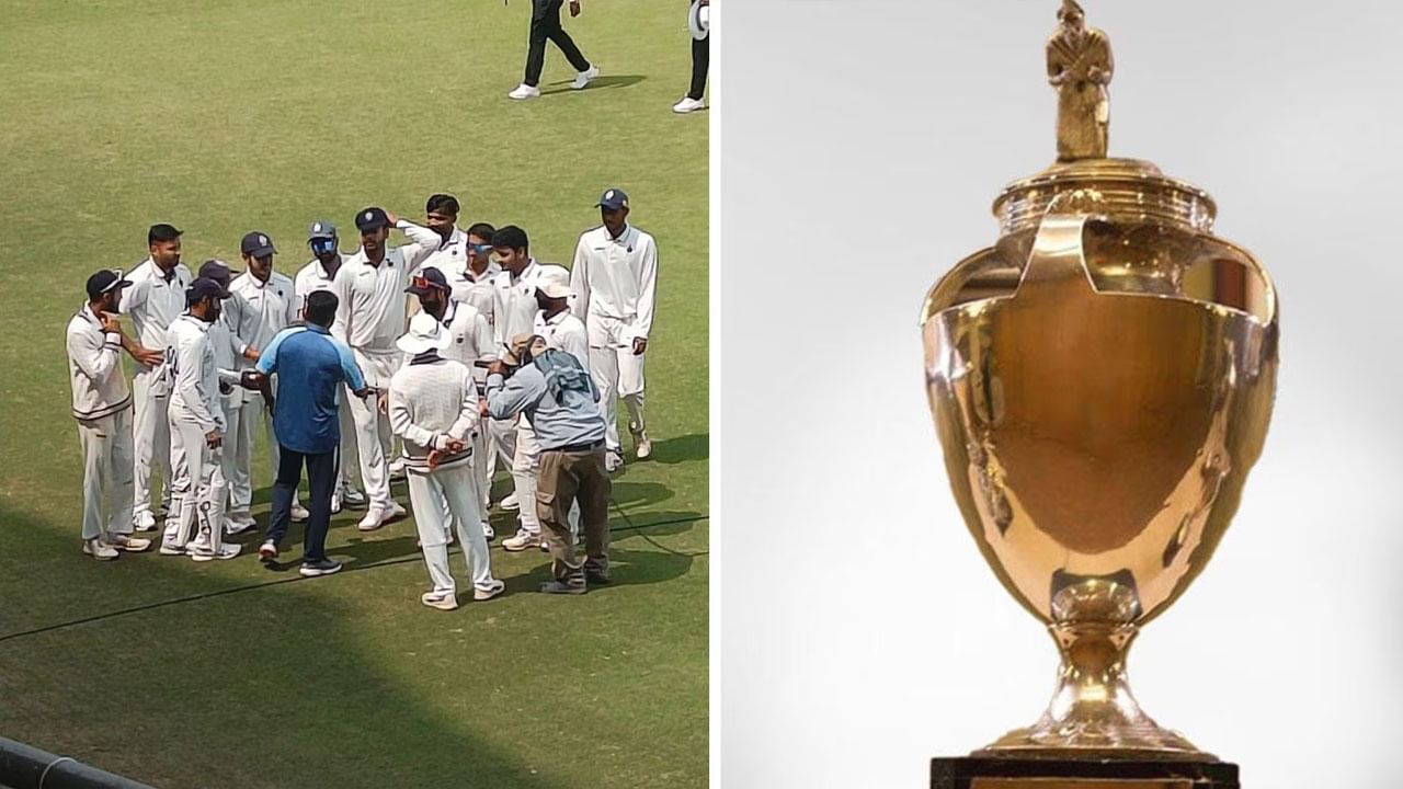 Ranji Trophy: రంజీ ట్రోఫీ ఆటగాళ్లకు ఎంత డబ్బు వస్తుంది.. ఒక మ్యాచ్‌కి ఫీజు ఎంతంటే?