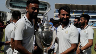 టీమిండియాకు షాకింగ్ న్యూస్.. గాయపడిన కోహ్లీ.. రంజీ ట్రోఫీ నుంచి ఔట్.. ఛాంపియన్స్ ట్రోపీకి దూరం?