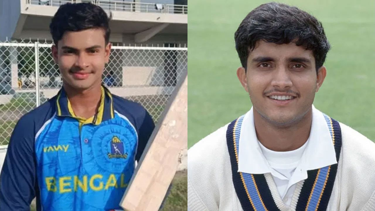 Sourav Ganguly: సౌరవ్ గంగూలీ 35 ఏళ్ల రికార్డ్‌ను బ్రేక్ చేసిన టెన్త్ స్టూడెంట్.. అదేంటంటే?