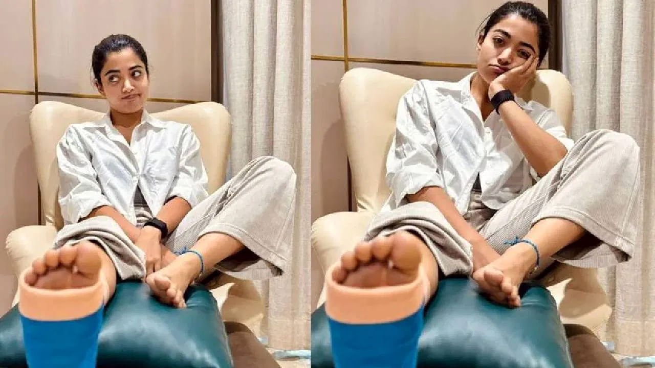 Rashmika Mandanna: న్యూ ఇయర్ నొప్పితో మొదలైంది.. వైరల్‌గా మారిన రష్మిక పోస్ట్