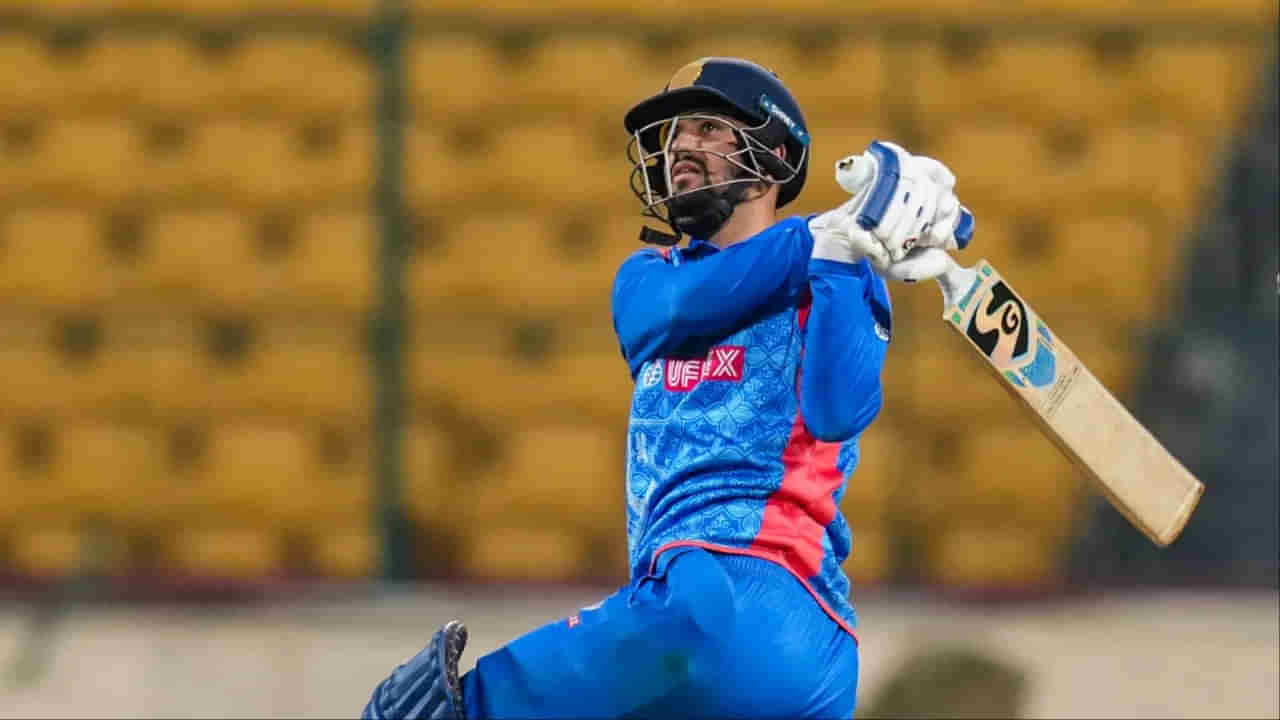 61 బంతుల్లో ఒక్క పరుగు చేయలేదు.. కట్ చేస్తే.. 20 సిక్సర్లతో ఊహకందని ఊచకోత.. ఎవరంటే.?