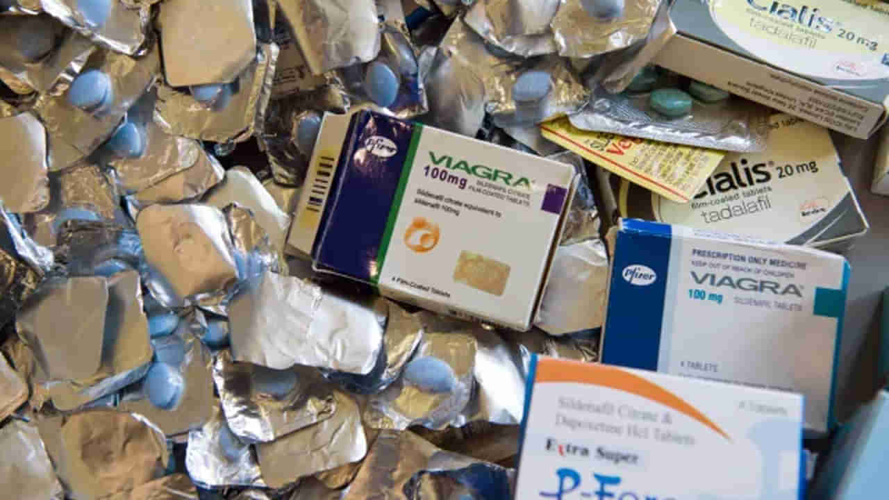 Viral: శృంగార మాత్రల డోస్ ఎక్కువై భర్త చనిపోయాడని చెప్పింది.. కట్ చేస్తే..