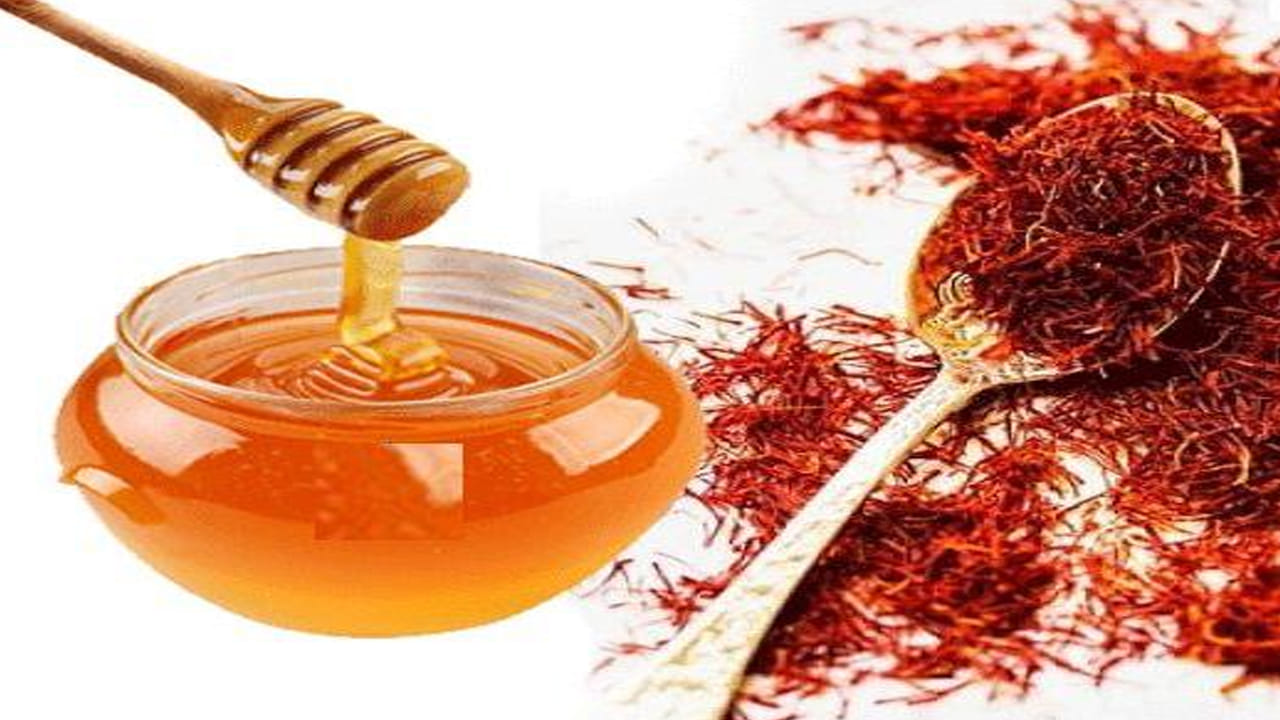 Saffron And Honey