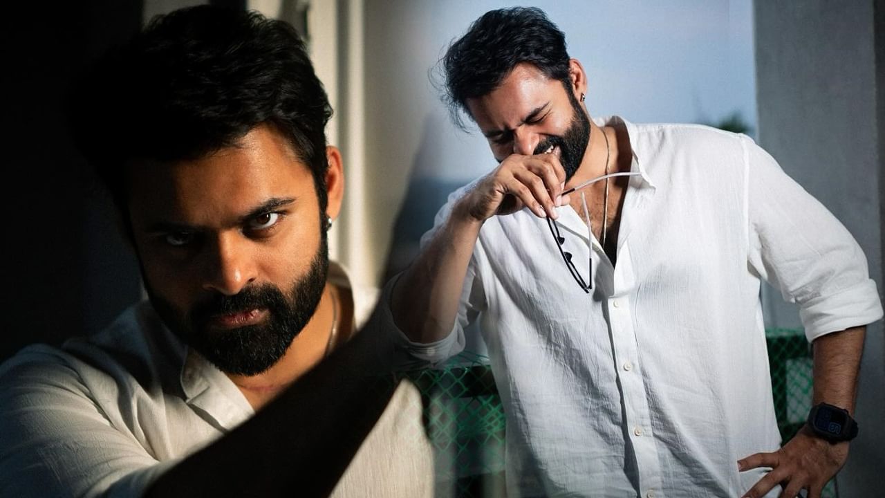 Sai Durgha Tej: అభిమానుల కడుపు నింపిన తేజు.. ఏకంగా మామను మించేలా ఉన్నాడుగా