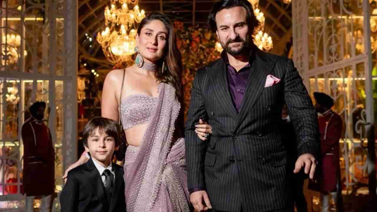 Saif Ali Khan: సైఫ్ అలీఖాన్‌పై దుండగుల దాడి.. కరీనా ఎలా తప్పించుకుందంటే?