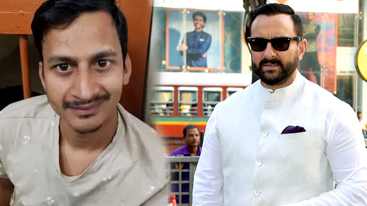 సైఫ్ అలీ ఖాన్ పై దాడి కేసులో మరో అనుమానితుడిని అదుపులోకి తీసుకున్న పోలీసులు