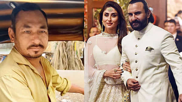 Saif Ali Khan: సైఫ్ను ఆస్పత్రికి తీసుకెళ్లిన ఆటో డ్రైవర్కు రివార్డు.. ఎంత ఇచ్చారంటే?