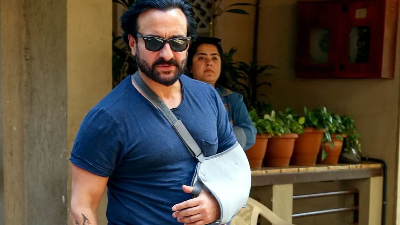 Saif Ali Khan: సైఫ్ వెన్నెముక నుంచి రెండున్నర అంగుళాల కత్తిని బయటికి తీసిన వైద్యులు