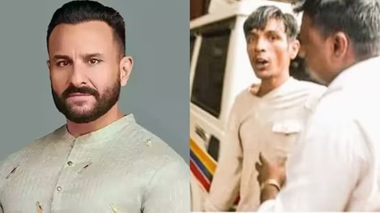 Saif Ali Khan Case: బాలీవుడ్ యాక్టర్‌ సైఫ్‌పై దాడి కేసులో బిగ్‌ ట్విస్ట్‌