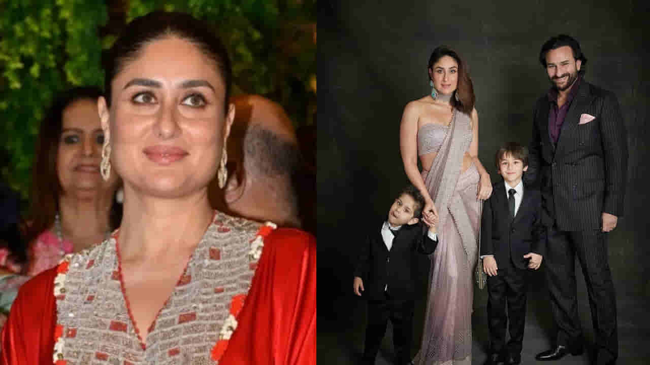 Saif Ali Khan: దయచేసి మమ్మల్ని వదిలేయండి.. కరీనా కన్నీటి ఆవేదన.. అసలు ఏం జరిగిందంటే?