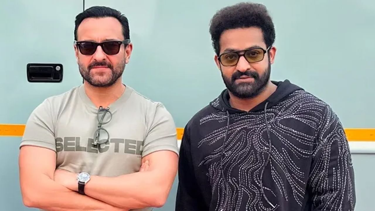 Jr. NTR: సైఫ్ అలీఖాన్ పై జరిగిన దాడి పై స్పందించిన ఎన్టీఆర్.. ఏమన్నారంటే..