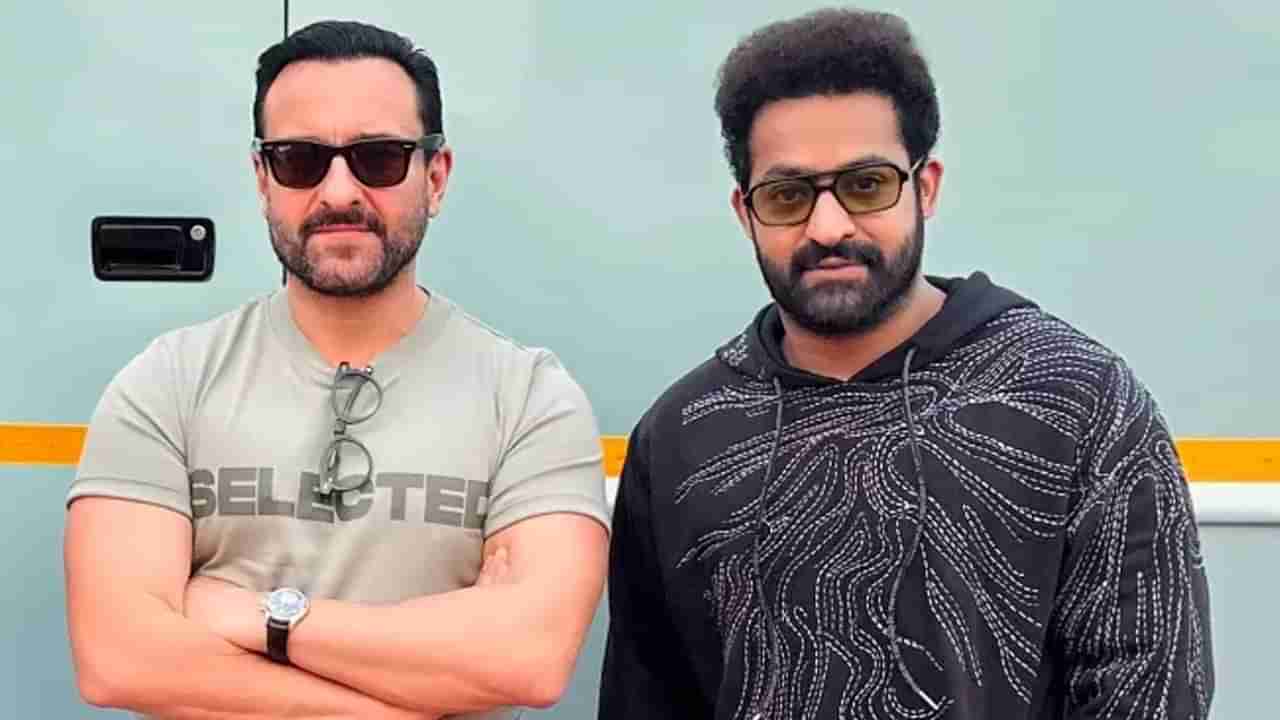 Jr. NTR: సైఫ్ అలీఖాన్ పై జరిగిన దాడి పై స్పందించిన ఎన్టీఆర్.. ఏమన్నారంటే..