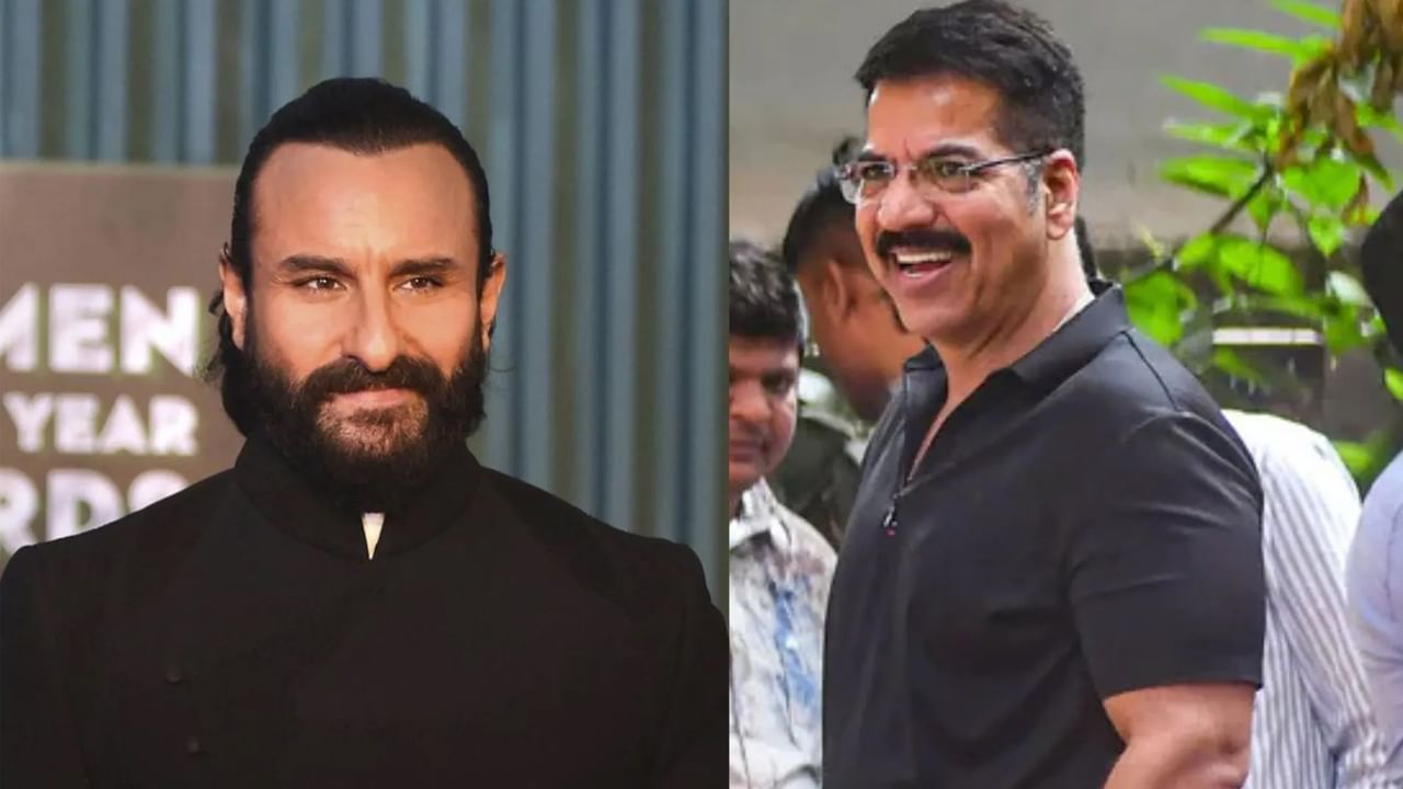 Saif Ali Khan: సైఫ్‌పై హత్యాయత్నం.. రంగంలోకి ఎన్‌కౌంటర్ స్పెషలిస్ట్.. ఇంతకీ ఎవరీయన?