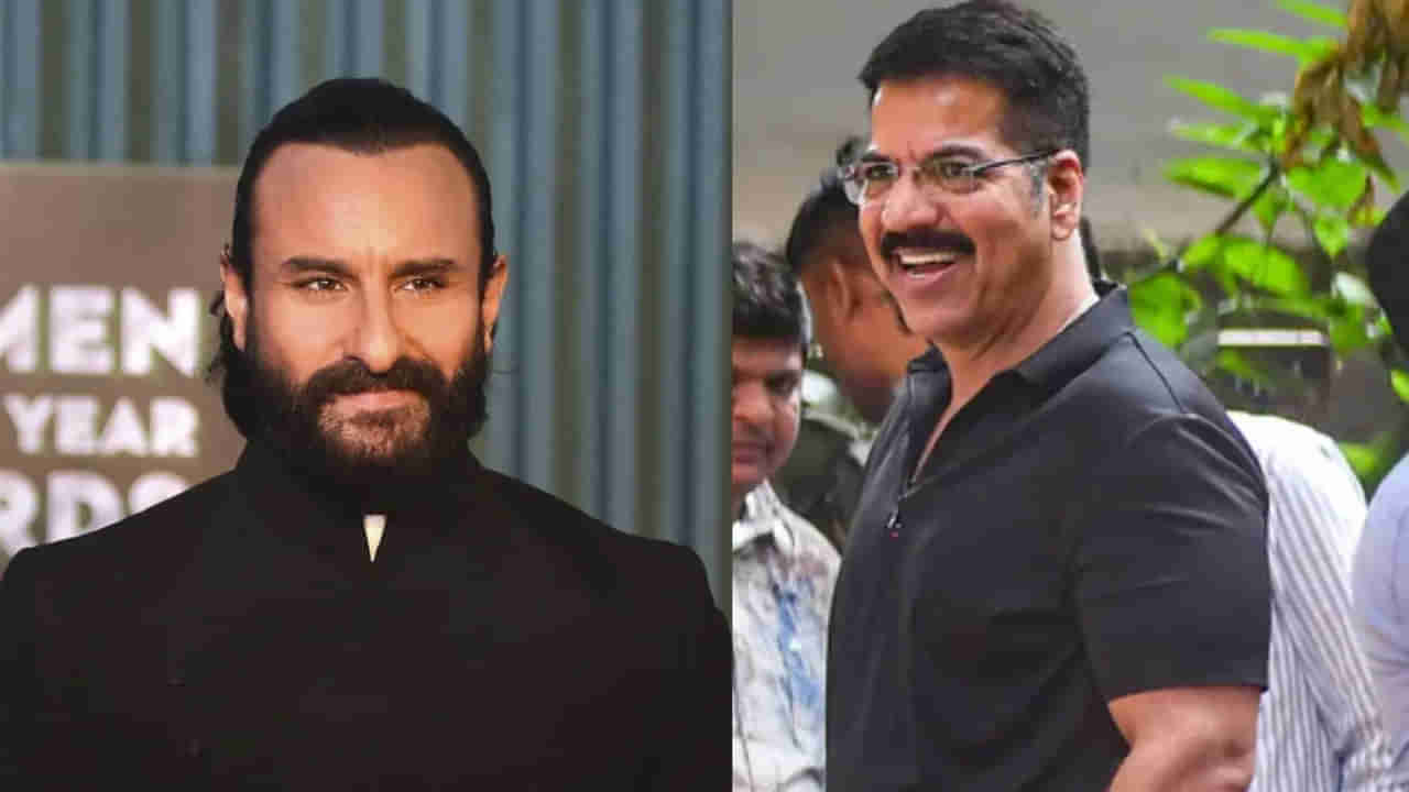 Saif Ali Khan: సైఫ్పై హత్యాయత్నం.. రంగంలోకి ఎన్కౌంటర్ స్పెషలిస్ట్.. ఇంతకీ ఎవరీయన?