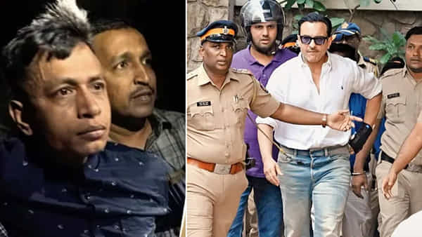 Saif Ali Khan: సైఫ్ అలీఖాన్పై దాడి కేసులో బిగ్ ట్విస్ట్.. అమాయకుడిని అరెస్ట్ చేశారా?