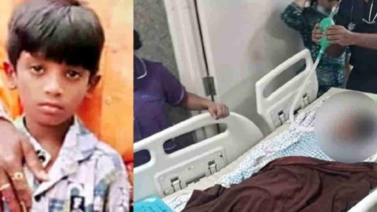 కళ్లు తెరవలేడు, మాట్లాడలేడు.. శ్రీతేజ్ పరిస్థితి చూస్తే గుండె తరుక్కుపోతుంది