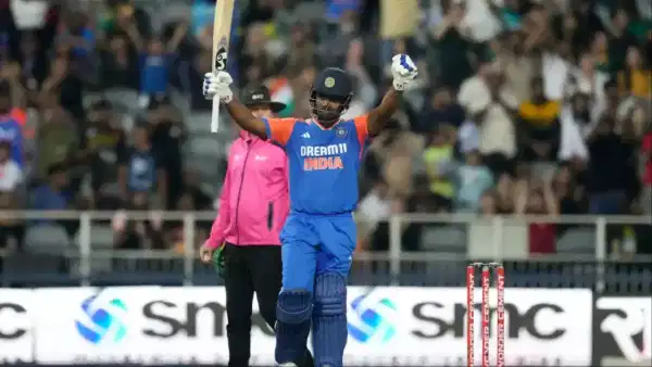 Sanju Samson: రాకరాక వచ్చిన గోల్డెన్ ఛాన్స్ ను బుగ్గిపాలు చేసుకోబోతున్నాడా..?