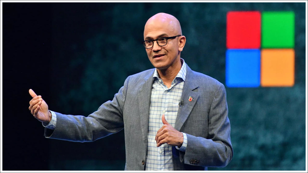 Satya Nadella: ఒక్క మ్యాథ్స్‌ సూత్రంతో.. ఏఐ స్వరూపమే మారిపోతుంది: సత్య నాదెళ్ల