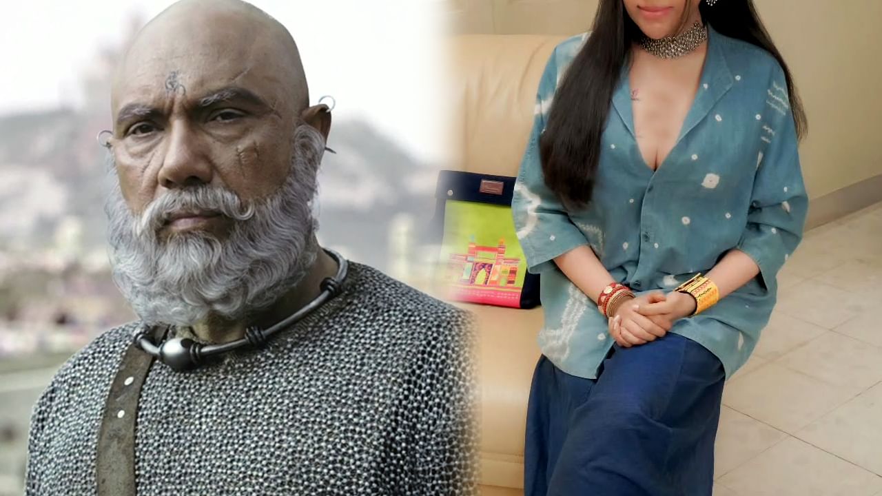 Sathyaraj: రాజకీయాల్లోకి ఎంట్రీ ఇచ్చిన కట్టప్ప కూతురు.. ఏ పార్టీలో చేరారంటే