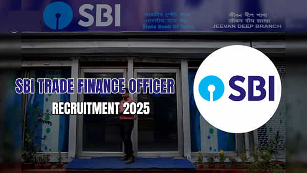 SBI Recruitment 2025: ఎలాంటి రాత పరీక్షలేకుండా ఎస్బీఐలో ఉద్యోగాలు.. ఎంపికైతే నెలకు రూ. లక్ష వరకు జీతం