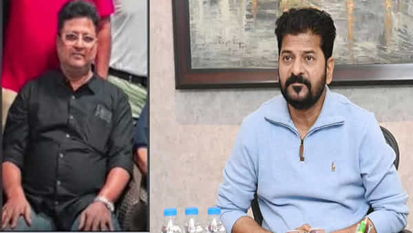 గుండెపోటుతో సీనియర్ జర్నలిస్టు అనిల్కుమార్ మృతి.. సీఎం రేవంత్ సంతాపం