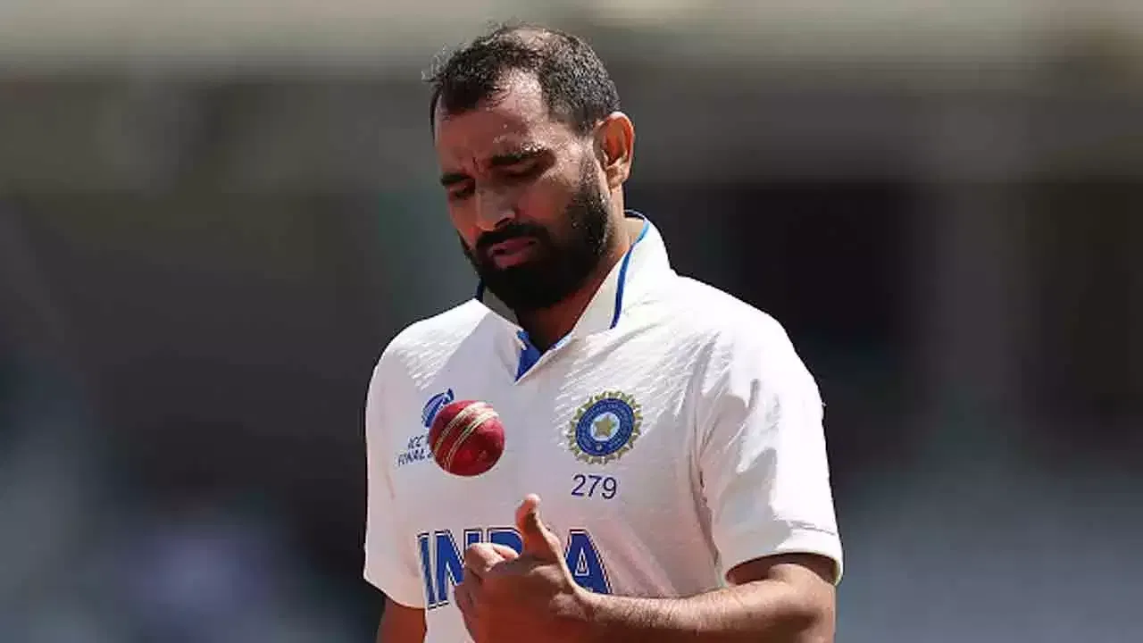 Mohammad Shami: షమీ ఫిట్‌గానే ఉన్నాడు కానీ ఆ ఇద్దరే అతన్ని ఆపేస్తున్నారు!