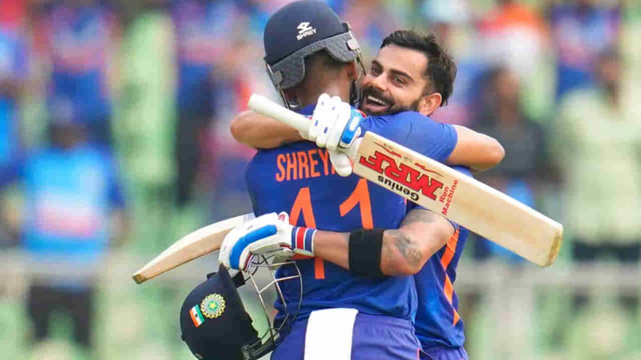 Team India: 5 టోర్నమెంట్లలో 1341 పరుగులు, 4 సెంచరీలు.. కట్‌చేస్తే.. ఛాంపియన్స్ ట్రోఫీకి సిద్ధమైన దేశవాళీ కింగ్