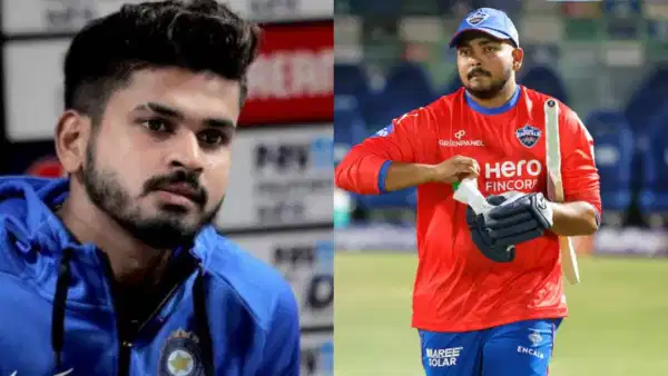 Shreyas Iyer: యూఆర్ రియల్లీ గాడ్ గిఫ్టేడ్ చైల్డ్ రా! పాత దోస్త్ పై పంజాబ్ కెప్టెన్ కామెంట్స్