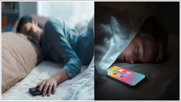 Smartphone Effects: నిద్రపోయేటప్పుడు ఫోన్ని దగ్గర పెట్టుకుంటున్నారా? పెద్ద ప్రమాదం.. జాగ్రత్త..!