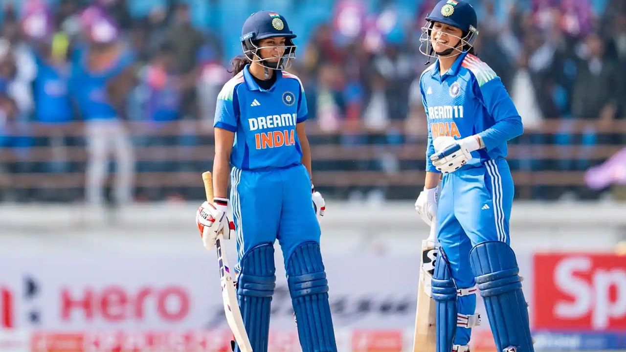 Smriti Mandhana: 12 ఫోర్లు, 7 సిక్సర్లతో ఆల్ టైం రికార్డు.. బ్యాట్‌తో మంట పుట్టించిన లేడి కోహ్లీ