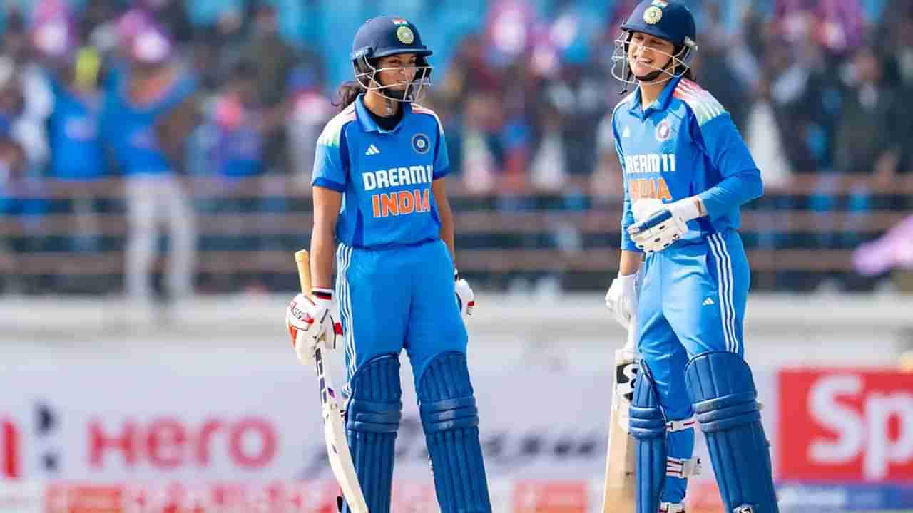 Smriti Mandhana: 12 ఫోర్లు, 7 సిక్సర్లతో ఆల్ టైం రికార్డు.. బ్యాట్‌తో మంట పుట్టించిన లేడి కోహ్లీ