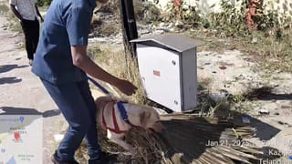 Telangana: ఆడుకుంటూ బిందెలో తలపెట్టిన నాలుగేళ్ల చిన్నారి.. ఆ తర్వాత ఏం జరిగిందంటే?