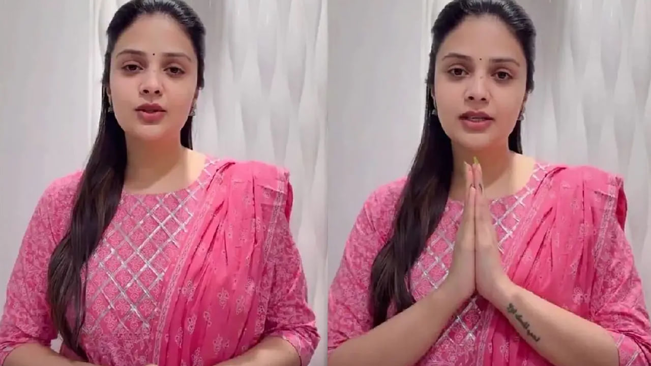 Sreemukhi: నేను హిందువునే.. దయచేసి నన్ను క్షమించండి: శ్రీముఖి