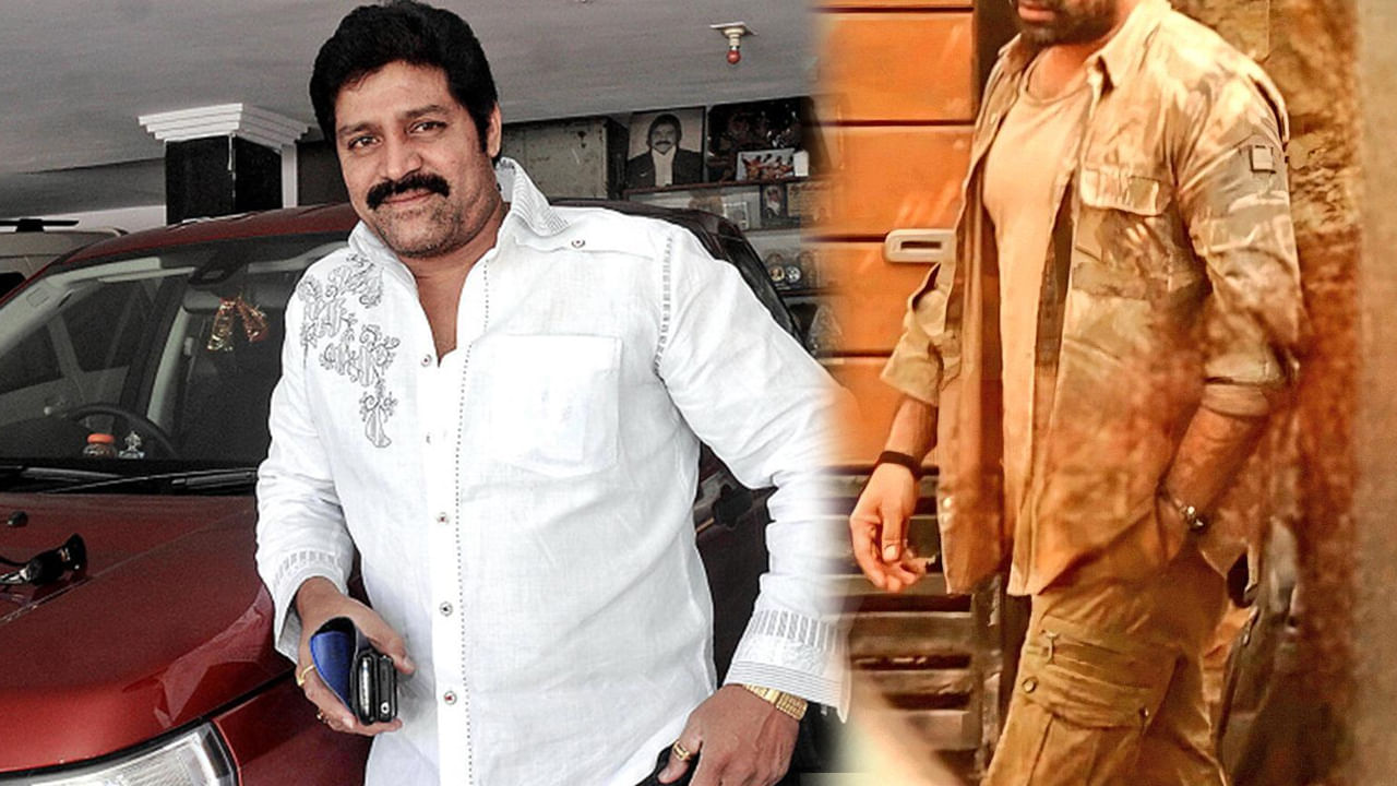 Srihari: వాడు నా అయ్య..! శ్రీహరి నాన్న అని పిలిచే ఏకైక స్టార్ హీరో ఎవరో తెలుసా.?