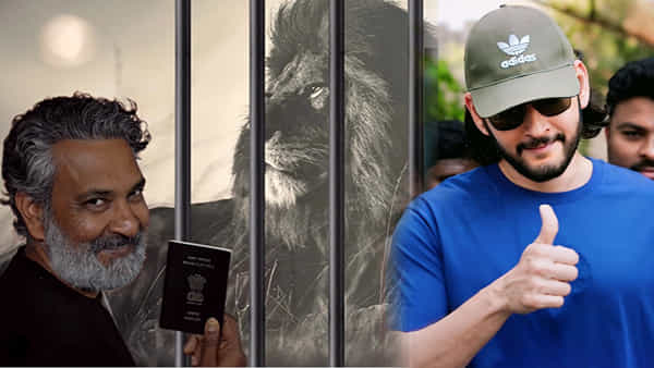 SSMB 29: ఇది కదా ఫ్యాన్స్కు కావాల్సింది..! సింహాన్ని లాక్ చేశానన్న రాజమౌళి.. మహేష్ బాబు అదిరే రిప్లే..