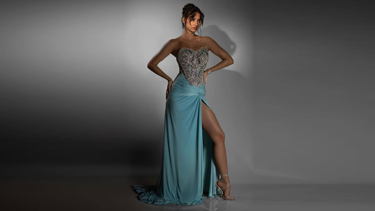 ప్రస్తుతం సూర్య హీరోగా తెరకెక్కుతున్న కంగువ అనే ఓ తమిళ సినిమాలో ఓ కీలక పాత్రలో నటిస్తుంది ఈ బ్యూటీ.  దీంతో పాటు వెల్కమ్ టు ది జంగిల్ అనే ఓ హిందీ సినిమా కూడా చేస్తుంది ఈ ముద్దుగుమ్మ.