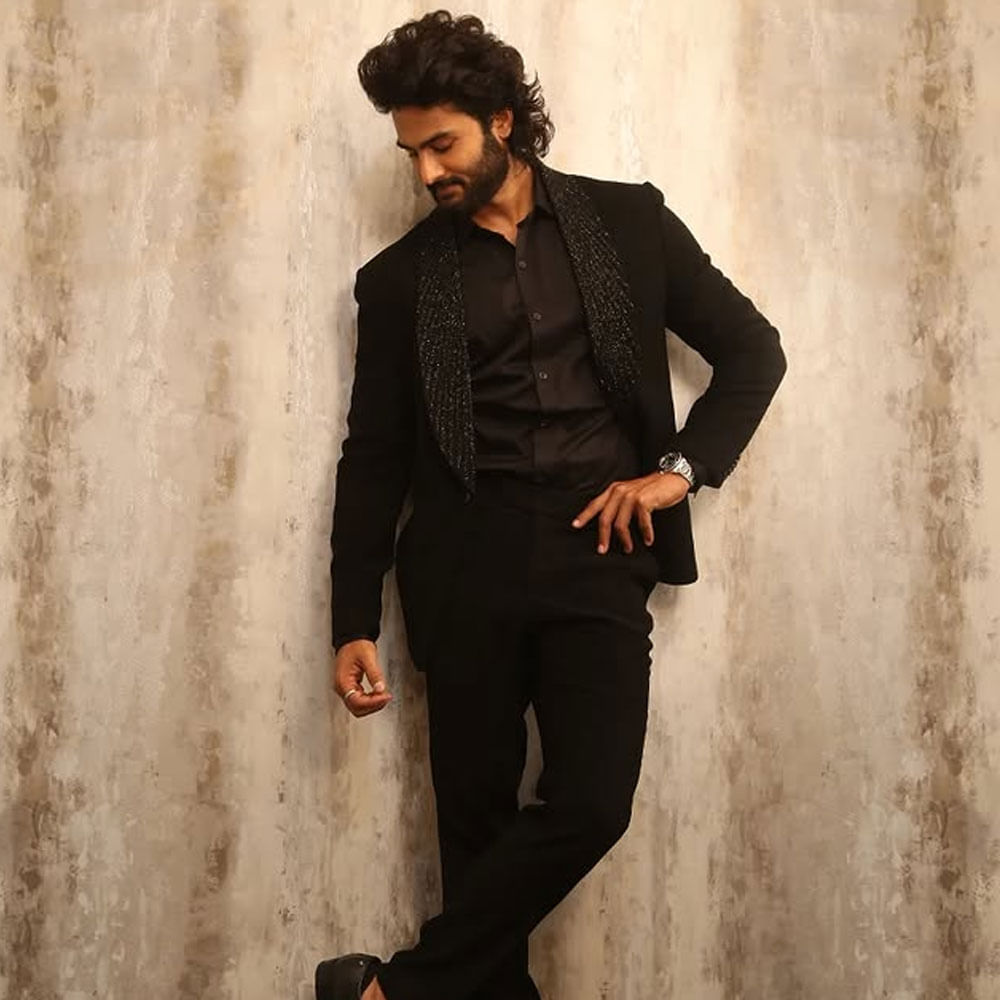 Sudeer Babu Films
