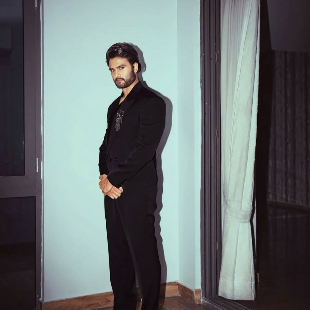 Sudeer Babu Looks
