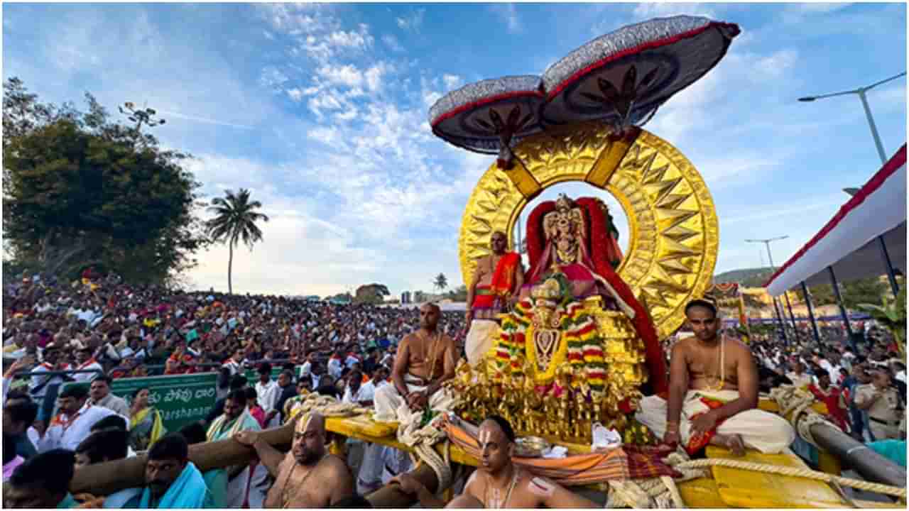 Ratha Saptami 2025: తిరుపతి ఘటనతో TTD అలెర్ట్.. మినీ బ్రహ్మోత్సవానికి పటిష్ట ఏర్పాట్లు..