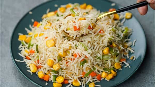 Sweet Corn Rice: సింపుల్గా ఇలా స్వీట్ కార్న్ రైస్ చేయండి.. పిల్లలు ఇష్టపడి తింటారు..