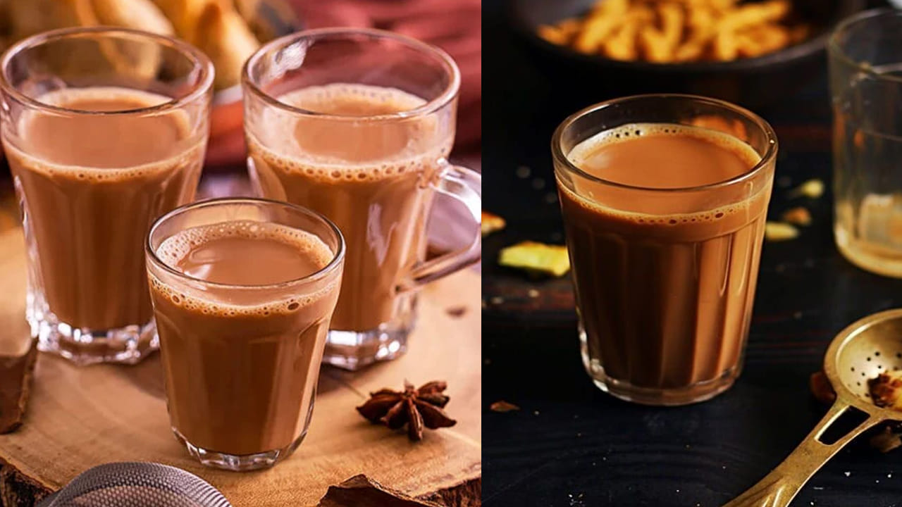 స్వీట్ టీలో కెఫిన్ ఉన్నందున ఒక నెల పాటు స్వీట్ టీ తాగకపోవడం మీ మానసిక ఆరోగ్యాన్ని మెరుగుపరుస్తుంది అని చాలా పరిశోధన పత్రాలలో వచ్చింది. చర్మం ఆరోగ్యంగా ఉండటానికి, స్వీట్ టీ తాగడం నిషేధించబడింది ఎందుకంటే ఈ టీ చర్మంపై మొటిమలు మరియు మచ్చలను కలిగిస్తుంది.