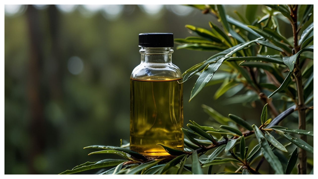 Tea Tree Oil