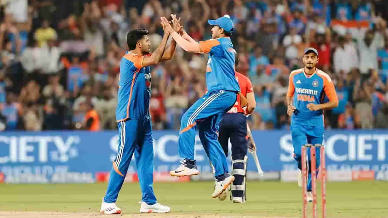 IND vs ENG: ఆల్రౌండ్ పెర్ఫామెన్స్తో ఇంగ్లండ్ను చిత్తు చేసిన టీమిండియా.. సిరీస్ కైవసం