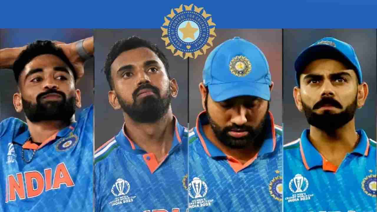 Team India: భారత క్రికెటర్లకు భారీ షాక్! వేతనాలపై బీసీసీఐ సంచలన నిర్ణయం!